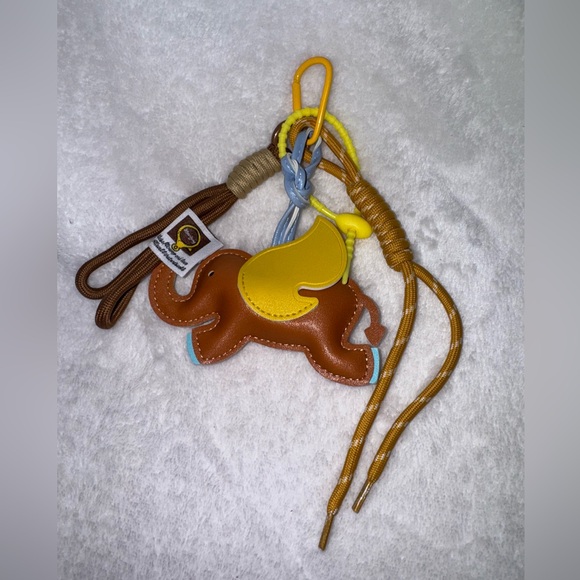 Elephant Purse Charm -NWT - Picture 2 of 4